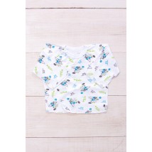 Baby shirt Nosy Svoe 22 White (9686-002-v12)