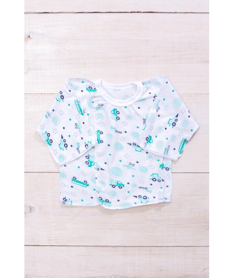 Baby shirt Wear Your Own 22 Mint (9686-002-v1)