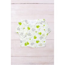 Baby shirt Nosy Svoe 22 Light green (9686-002-v7)