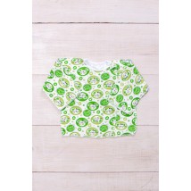 Nursery shirt for a boy Nosy Svoe 22 Light green (9686-024-4-v18)