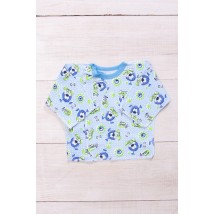 Nursery shirt for a boy Nosy Svoe 22 Blue (9686-024-4-v6)