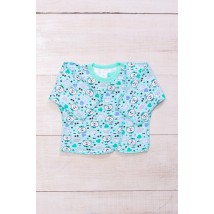 Nursery shirt for a boy Nosy Svoe 22 Menthol (9686-024-4-v13)