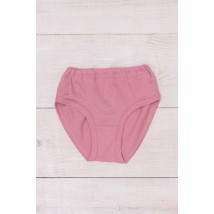 Underpants for girls Wear Your Own 32 Pink (272-001-v9)