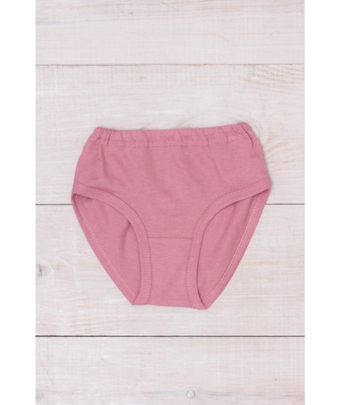 Underpants for girls Wear Your Own 32 Pink (272-001-v9)