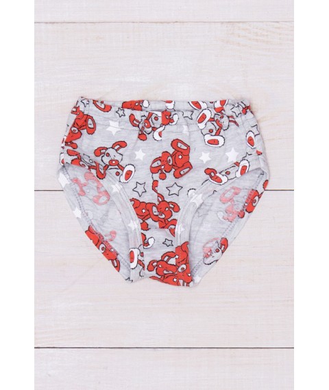 Underpants for girls Wear Your Own 32 Pink (272-002V-v29)