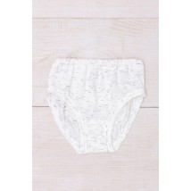 Underpants for girls Wear Your Own 30 White (272-043-v13)