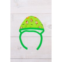 Cap for a boy Wear Yours 20/22 Light green (275-024-4-v2)