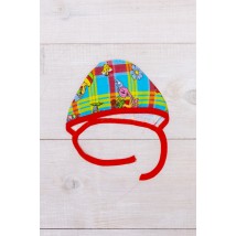 Cap for a boy Wear Your Own 20/22 Red (275-024-4-v0)