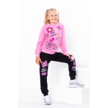 Suit for a girl Wear Your Own 122 Pink (6063-057-33-3-v39)