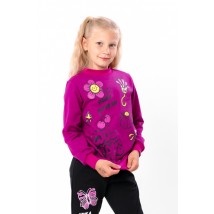 Suit for a girl Wear Your Own 116 Pink (6063-057-33-3-v34)