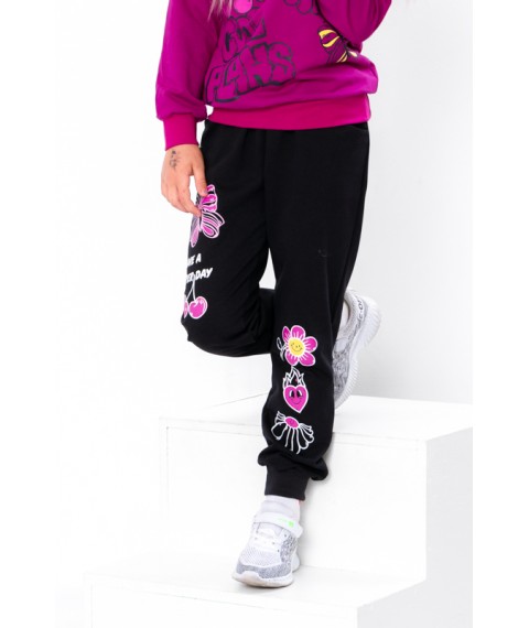 Suit for a girl Wear Your Own 116 Pink (6063-057-33-3-v34)