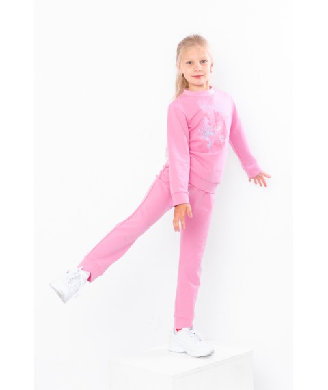 Suit for a girl Wear Your Own 122 Pink (6063-057-33-5-v15)