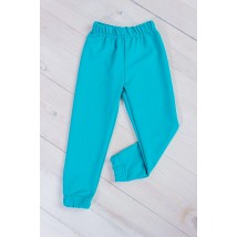 Pants for girls Wear Your Own 92 Blue (6155-057-5-v17)