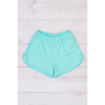 Shorts for girls Wear Your Own 164 Blue (6242-057-v122)