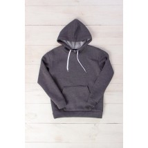 Boy's Hoodie (Teen) Wear Your Own 134 Gray (6338-025-v5)
