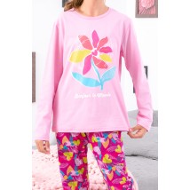 Pajamas for girls (teens) Wear Your Own 158 Pink (6347-043-33-2-v7)