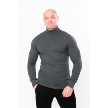 Men's turtleneck Wear Your Own 48 Gray (8095-064-v3)