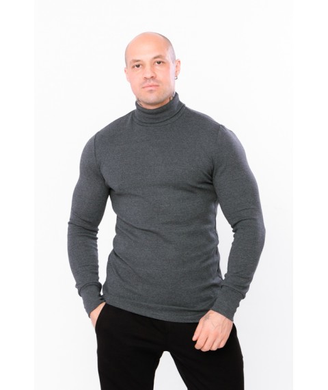 Men's turtleneck Wear Your Own 44 Gray (8095-064-v24)