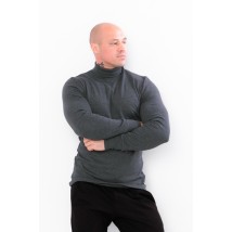 Men's turtleneck Wear Your Own 56 Gray (8095-064-v20)