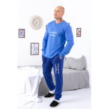 Men's pajamas Wear Your Own 52 Blue (8267-015-33-v12)