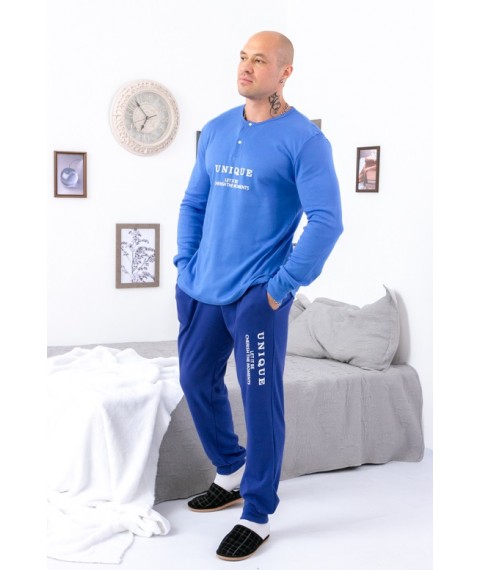 Men's pajamas Wear Your Own 52 Blue (8267-015-33-v12)