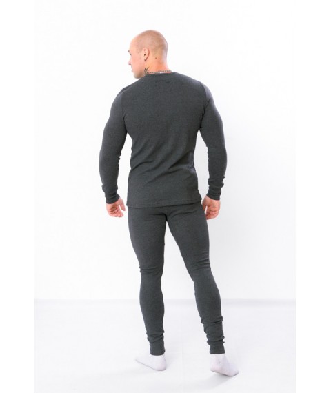 Men's thermal underwear Wear Your Own 50 Gray (8302-064-v10)