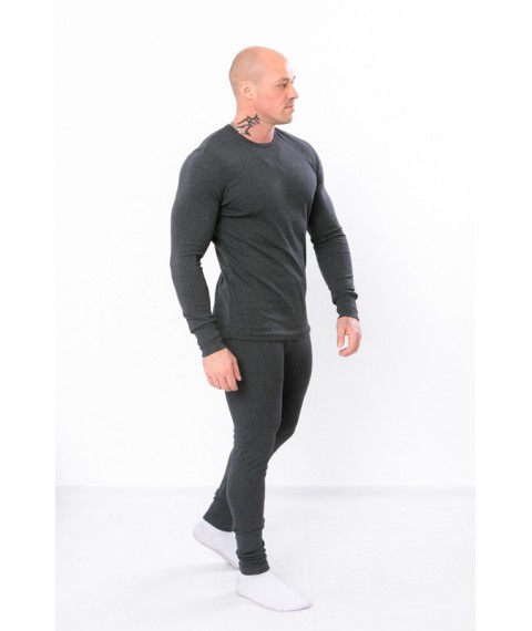 Men's thermal underwear Wear Your Own 50 Gray (8302-064-v10)
