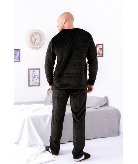 Men's pajamas Wear Your Own 48 Black (8314-034-v11)