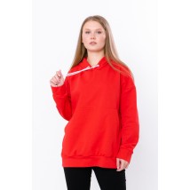 Women's Hoodie Wear Your Own 52 Red (8360-057-v8)