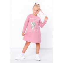 Dress for a girl Nosy Svoye 128 Pink (6004-057-33-v13)