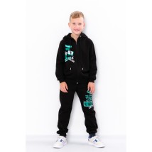 Suit for a boy Wear Your Own 116 Black (6018-023-33-6-v9)