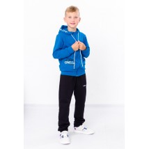 Suit for a boy Wear Your Own 134 Blue (6018-057-33-v5)
