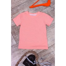 Children's t-shirt Nosy Svoe 128 Orange (6021-001V-v145)