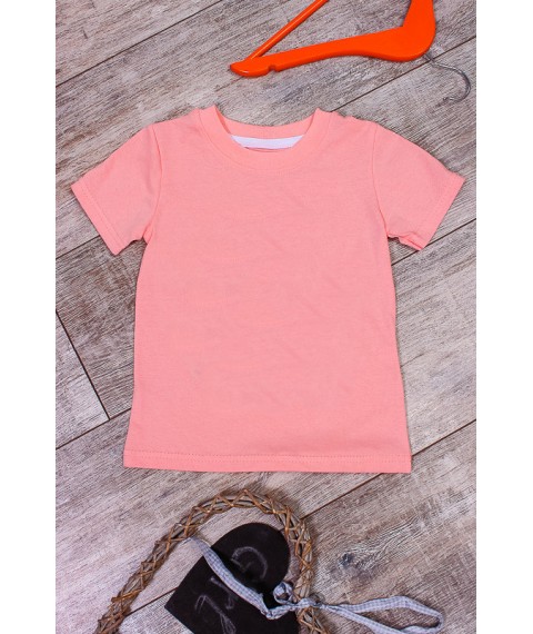 Children's T-shirt Nosy Svoe 86 Pink (6021-001V-v355)