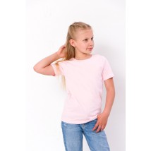 T-shirt for girls (teens) Wear Your Own 146 Pink (6021-036-2-v8)