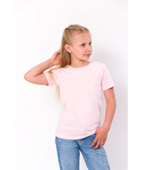 T-shirt for girls (teens) Wear Your Own 146 Pink (6021-036-2-v8)