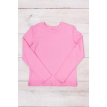 Jumper for girls Wear Your Own 92 Pink (6025-015-5-v74)