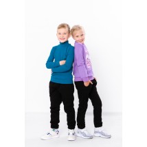 Children's trousers Nosy Svoe 98 Black (6060-025-6-v5)