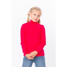 Children's turtleneck Nosy Svoe 140 Raspberry (6068-019-v143)