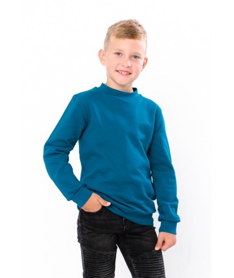 Jumper for a boy Carry Your Own 110 Blue (6069-023-4-v19)