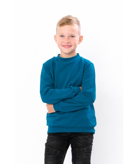 Jumper for a boy Carry Your Own 110 Blue (6069-023-4-v19)