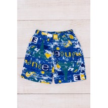 Children's shorts Nosy Svoe 92 Blue (6091-002-v41)
