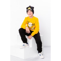 Suit for a boy Wear Your Own 116 Yellow (6168-023-33-v15)