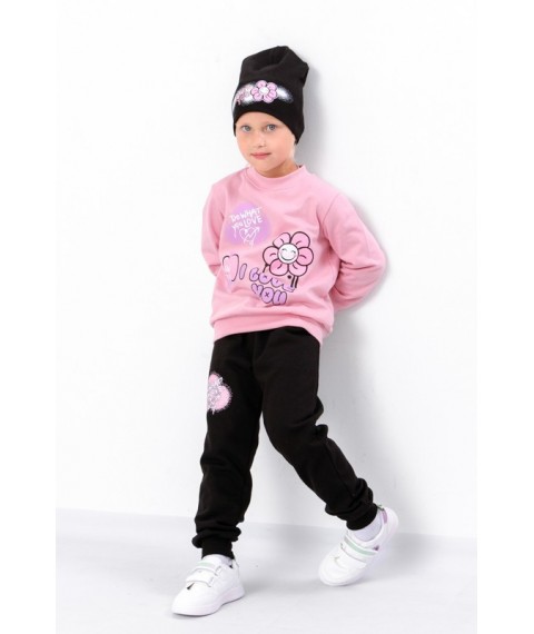 Suit for a girl Wear Your Own 128 Pink (6168-023-33-5-v42)