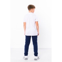 Штани для хлопчика (підліткові) Носи Своє 170 Зелений (6232-057-1-v12)