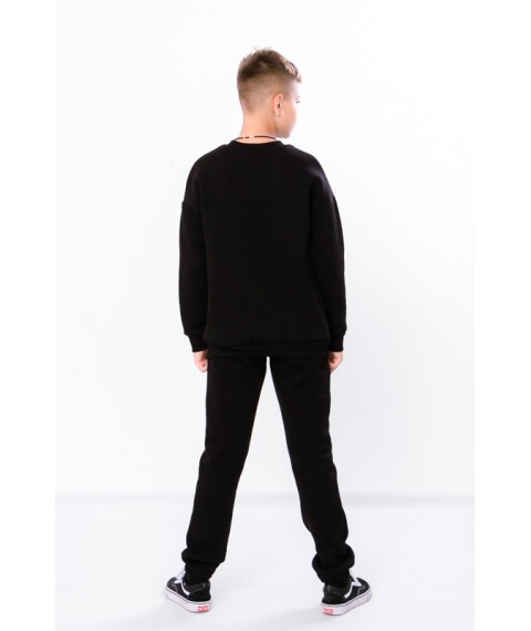 Suit for a boy (adolescent) Wear Your Own 146 Black (6396-025-33-v5)