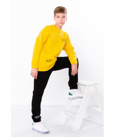 Suit for a boy (adolescent) Wear Your Own 164 Yellow (6396-025-33-1-v10)