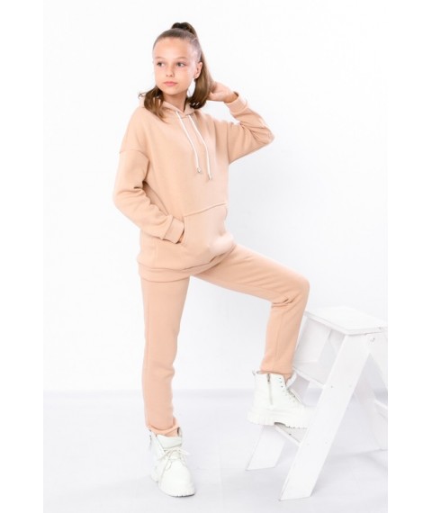 Suit for a girl (teenager) Wear Your Own 134 Beige (6398-025-2-v2)