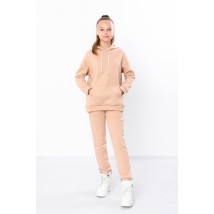 Suit for a girl (teenager) Wear Your Own 140 Beige (6398-025-2-v5)