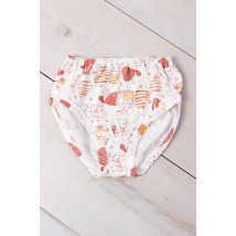 Underpants for girls Wear Your Own 34 White (272-002V-v12)